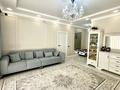 3-комнатная квартира · 79.8 м² · 9/10 этаж, мкр Юго-Восток, Микрорайон Байкена Ашимова 21 за 47.5 млн ₸ в Караганде, Казыбек би р-н