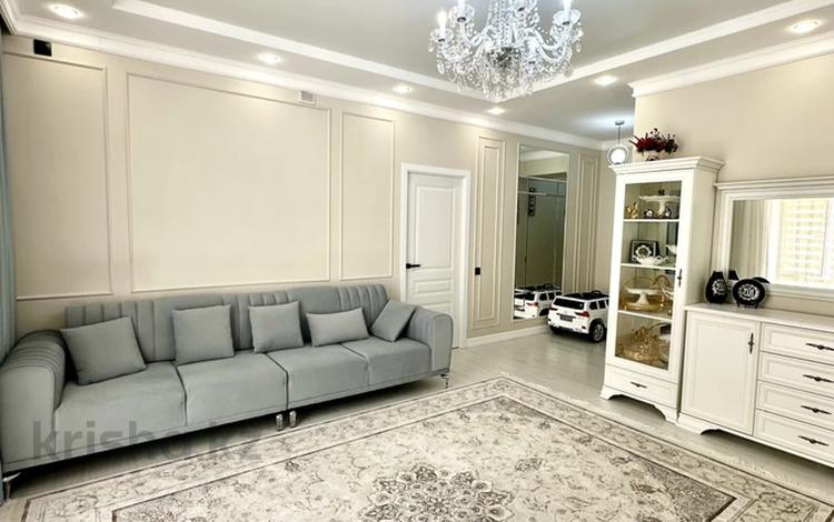 3-комнатная квартира · 79.8 м² · 9/10 этаж, мкр Юго-Восток, Микрорайон Байкена Ашимова 21 за 47.5 млн ₸ в Караганде, Казыбек би р-н — фото 4