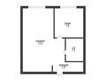 1-комнатная квартира · 35.9 м² · 1/6 этаж, Текстильщиков за 17 млн ₸ в Костанае — фото 10