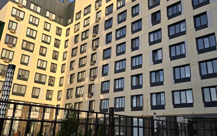 1-бөлмелі пәтер · 40 м² · 3/9 қабат, Аргынбекова 128 — Байтерекова, бағасы: 23.5 млн ₸ в Шымкенте, Каратауский р-н — фото 2