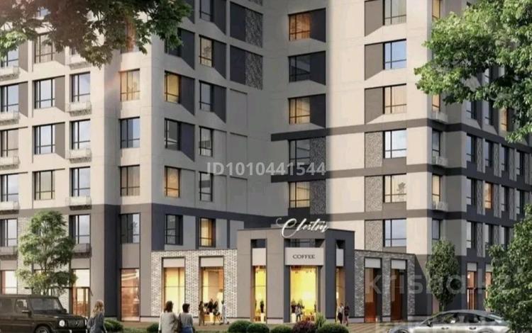 1-комнатная квартира · 42.17 м² · 5/9 этаж, Улы дала — На пересечение ул.Туран и ул.Улы Дала за 26.9 млн ₸ в Астане — фото 2