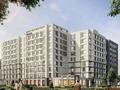 1-комнатная квартира · 42.17 м² · 5/9 этаж, Улы дала — На пересечение ул.Туран и ул.Улы Дала за 26.9 млн ₸ в Астане — фото 2