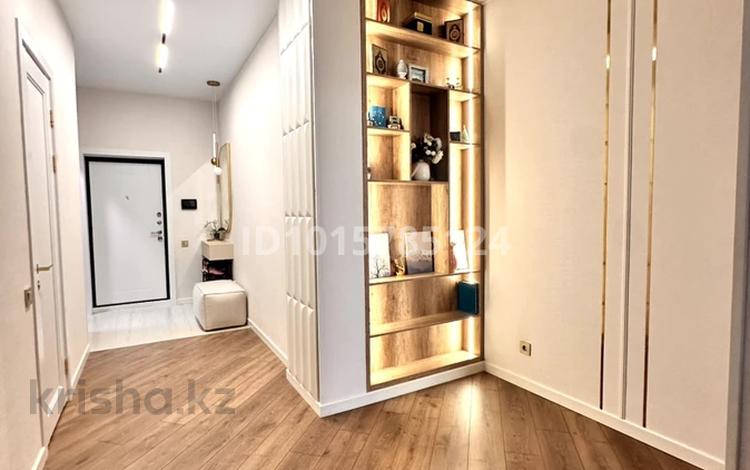 2-бөлмелі пәтер · 57.6 м² · 5/9 қабат, Тыныбаева 12 — СРОЧНО!, бағасы: 57 млн ₸ в Астане, Алматы р-н — фото 14