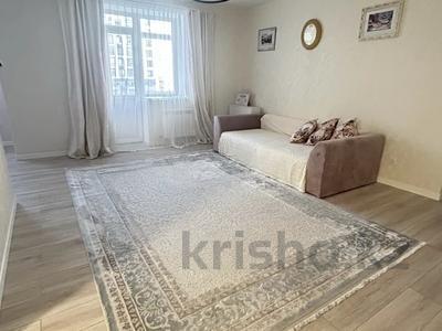 3-комнатная квартира · 86.1 м² · 5/12 этаж, Бухар жырау 32 за 57 млн ₸ в Астане, Есильский р-н