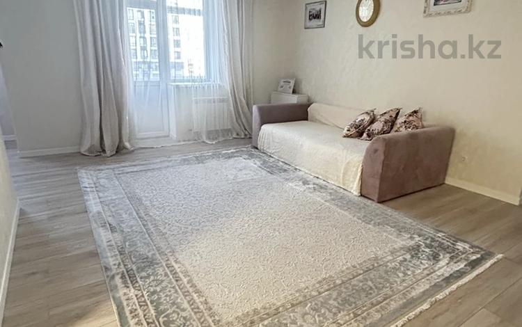 3-комнатная квартира · 86.1 м² · 5/12 этаж, Бухар жырау 32 за 57 млн ₸ в Астане, Есильский р-н — фото 2