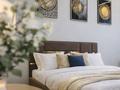 2-бөлмелі пәтер · 75 м² · 6/17 қабат, Гагарина 255, бағасы: 35 000 ₸ в Алматы, Бостандыкский р-н