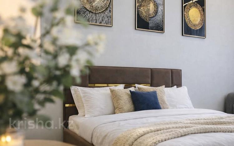 2-бөлмелі пәтер · 75 м² · 6/17 қабат, Гагарина 255, бағасы: 35 000 ₸ в Алматы, Бостандыкский р-н — фото 43