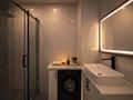 2-бөлмелі пәтер · 75 м² · 6/17 қабат, Гагарина 255, бағасы: 35 000 ₸ в Алматы, Бостандыкский р-н — фото 13