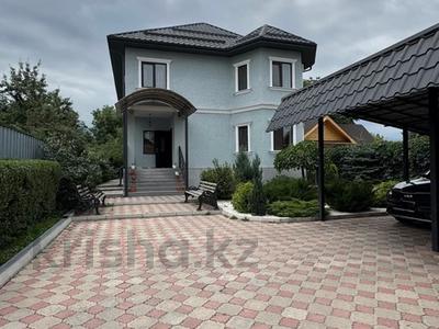 Отдельный дом · 6 комнат · 250 м², мкр Нур Алатау за 1.6 млн 〒 в Алматы, Бостандыкский р-н