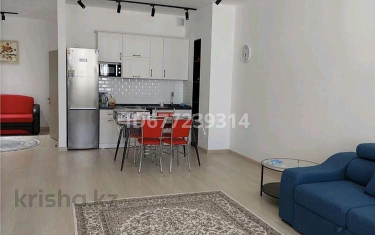 2-бөлмелі пәтер · 80 м² · 7/10 қабат, мкр Ардагер, Кулманова 35 — Пл Исатая Тайманова-ул.Кулманова, бағасы: 380 000 ₸ в Атырау — фото 53