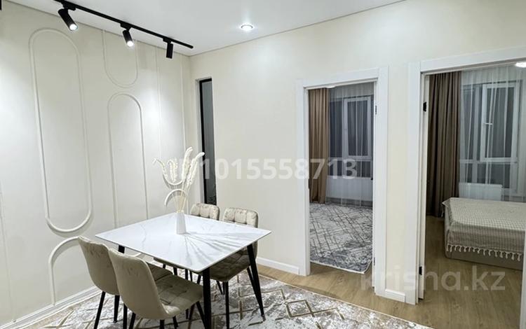 2-комнатная квартира · 38 м² · 5/9 этаж, мкр Шугыла, Жунисова 2/25 за 27.3 млн ₸ в Алматы, Наурызбайский р-н — фото 2