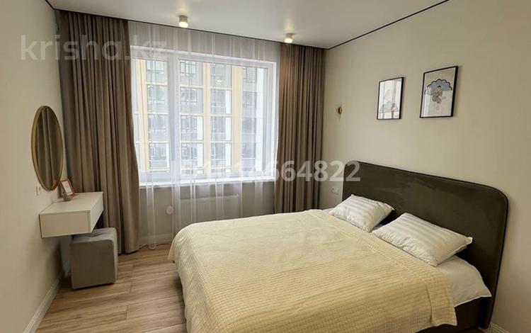 2-бөлмелі пәтер · 58 м² · 6/9 қабат, Туран 57/4 — Туран - Бухар жырау, бағасы: 44.5 млн ₸ в Астане, Нура р-н — фото 2