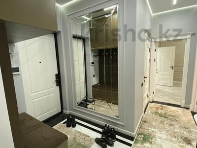 3-бөлмелі пәтер · 89 м² · 6 қабат, Тараз ш/а, Рыскулова 33/2, бағасы: 500 000 ₸ в Шымкенте, Аль-Фарабийский р-н