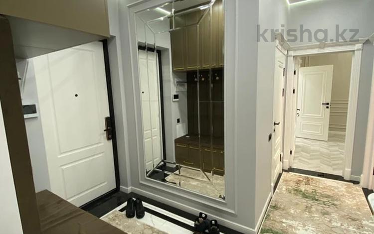 3-бөлмелі пәтер · 89 м² · 6 қабат, Тараз ш/а, Рыскулова 33/2, бағасы: 500 000 ₸ в Шымкенте, Аль-Фарабийский р-н — фото 2