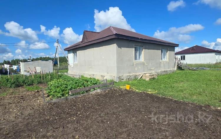 Отдельный дом · 3 комнаты · 80 м² · 10 сот., Центральная за 18.5 млн ₸ в Белом — фото 2
