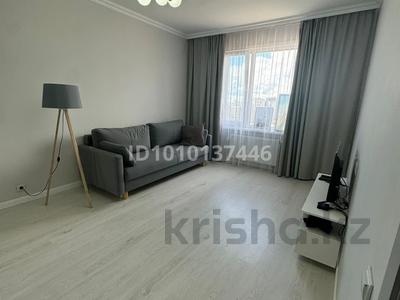 1-комнатная квартира · 34.5 м² · 15/17 этаж, Хусейн Бен Талал 39 за 26 млн 〒 в Астане, Есильский р-н