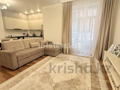 3-комнатная квартира · 72 м² · 2/10 этаж, Култегин 11 за 49 млн ₸ в Астане, Нура р-н
