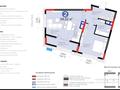 2-бөлмелі пәтер · 60 м² · 3/9 қабат, ​Аль-Фараби Видовая квартира! САМАЯ НИЗКАЯ ЦЕНА! УСПЕЙТЕ 3/2, бағасы: 51 млн 〒 в Астане, Есильский р-н