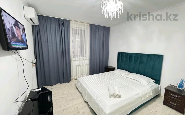 1-комнатная квартира · 37 м² · 7/12 этаж, мкр Акбулак, Байтерекова 111 — Алматы Арена. Момышулы Рыскулова за 15 000 ₸ в Алатауский р-н — фото 2