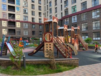 2-комнатная квартира · 44.7 м² · 1/10 этаж, Туран 46\4 за 31 млн 〒 в Астане, Нура р-н
