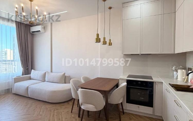 3-комнатная квартира · 67 м² · 15/18 этаж, Е-36, E-15 за 350 000 ₸ в Астане, Нура р-н — фото 6