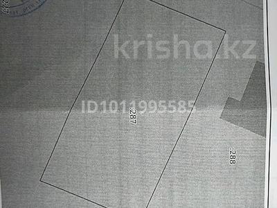 Участок · 8 соток, Соль илецк, иглицкая 43 — Солёного озера за 16 млн 〒 в Оренбурге