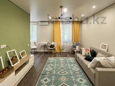 3-комнатная квартира · 55 м² · 2/3 этаж, мкр Тастак-2, Абылайхана 33 Маметова за 550 000 ₸ в Алматы, Алмалинский р-н