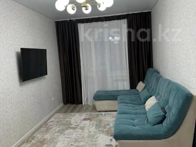 2-бөлмелі пәтер · 54.9 м² · 4/6 қабат, Береке 50, бағасы: 26.5 млн ₸ в Костанае