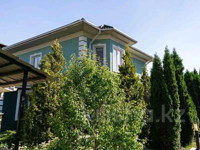 Отдельный дом • 8 комнат • 280 м² • 9 сот., мкр Калкаман-2 за 220 млн 〒 в Алматы, Наурызбайский р-н