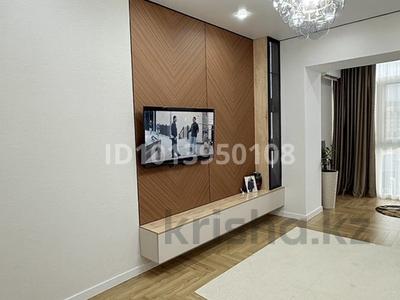 1-комнатная квартира · 54 м² · 5/9 этаж, мкр. Алтын орда — Золотой квартал за 28 млн ₸ в Актобе