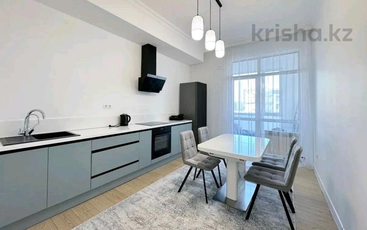 2-комнатная квартира · 79 м² · 2/11 этаж, Кайым Мухамедханов 11/2 за 65 млн ₸ в Астане, Нура р-н — фото 3