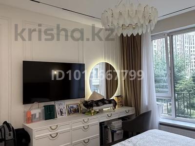 4-бөлмелі пәтер · 140 м² · 2/12 қабат, Розыбакиева 211, бағасы: 187 млн ₸ в Алматы, Бостандыкский р-н