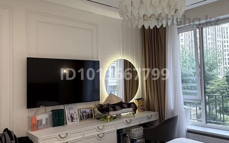 4-бөлмелі пәтер · 140 м² · 2/12 қабат, Розыбакиева 211, бағасы: 187 млн ₸ в Алматы, Бостандыкский р-н — фото 21