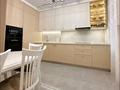 4-комнатная квартира · 125 м² · 5/9 этаж, Туран 43/5 за 105 млн ₸ в Астане, Нура р-н — фото 2