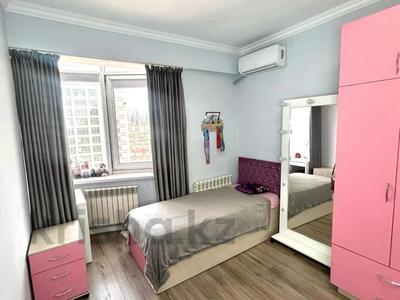 2-комнатная квартира · 60 м² · 18/19 этаж, Сатпаева за 56 млн 〒 в Алматы, Бостандыкский р-н