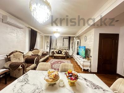 3-комнатная квартира · 79 м² · 8/9 этаж, Янушкевича за 57 млн 〒 в Алматы, Медеуский р-н