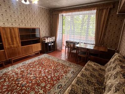 1-комнатная квартира, 41.2 м², 3/5 этаж, Богенбай батыра 75 за 41.2 млн 〒 в Алматы, Медеуский р-н