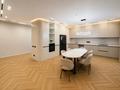 3-бөлмелі пәтер · 111.8 м² · 1/5 қабат, Сагадат Нурмагамбетова, бағасы: 210 млн ₸ в Алматы, Медеуский р-н — фото 2