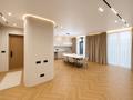 3-бөлмелі пәтер · 111.8 м² · 1/5 қабат, Сагадат Нурмагамбетова, бағасы: 210 млн ₸ в Алматы, Медеуский р-н — фото 5