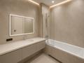 3-бөлмелі пәтер · 111.8 м² · 1/5 қабат, Сагадат Нурмагамбетова, бағасы: 210 млн ₸ в Алматы, Медеуский р-н — фото 9