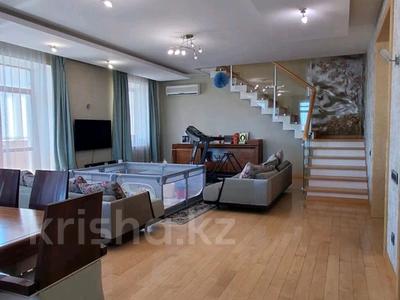 8-комнатная квартира · 475 м² · 9/10 этаж, Азербайджана Мамбетова 2/1 за ~ 250 млн ₸ в Астане, Сарыарка р-н