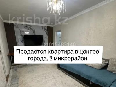 4-бөлмелі пәтер · 61.1 м² · 2/5 қабат, 2 ш/а. 284/1, бағасы: 21 млн ₸ в Актобе, мкр 8