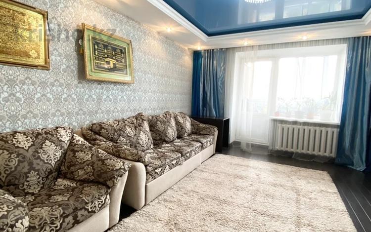 3-комнатная квартира · 62 м² · 6/6 этаж, Шакарим Кудайбердыулы 19/2 — Заправочные станции Oil за 25.5 млн ₸ в Астане, Алматы р-н — фото 2
