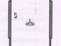 2-комнатная квартира · 49.3 м² · 9/16 этаж, Байдибек би стр. 127/7 за 28 млн ₸ в Шымкенте, Абайский р-н — фото 8