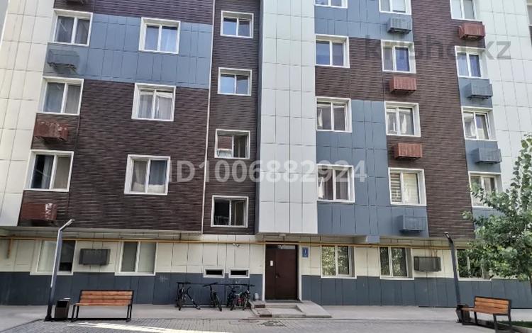 2-бөлмелі пәтер · 50.1 м² · 3/5 қабат, 20-й микрорайон, бағасы: 25.3 млн ₸ в Алматы, Алатауский р-н — фото 8