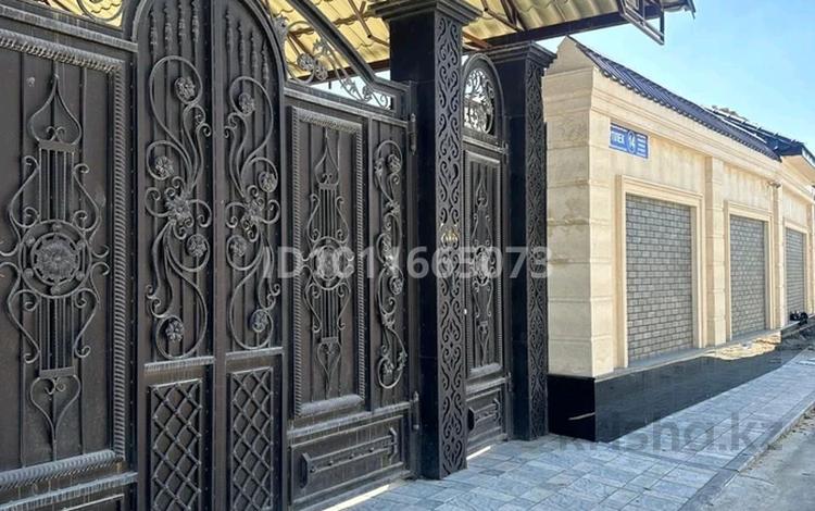 Отдельный дом · 10 комнат · 800 м² · 400 сот., мкр Мирас 4230 за 145 млн ₸ в Шымкенте, Каратауский р-н — фото 2
