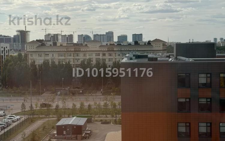 3-комнатная квартира · 64 м² · 8/16 этаж, Альфараби — Улы дала за 43.9 млн ₸ в Астане, Есильский р-н — фото 2