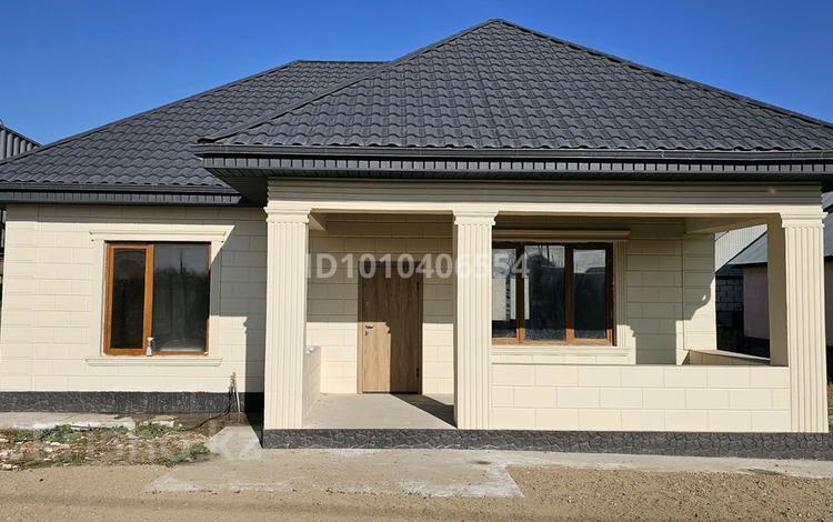 Отдельный дом · 5 комнат · 130 м² · 8 сот., мкр Альмерек за 49 млн 〒 в Алматы, Турксибский р-н — фото 2