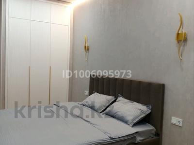2-бөлмелі пәтер · 50 м² · 10/20 қабат, Гагарина 310, бағасы: 25 000 ₸ в Алматы, Бостандыкский р-н