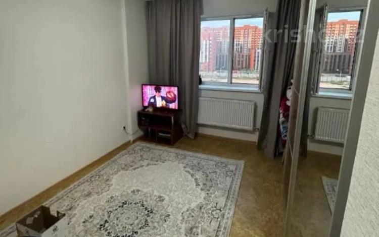 1-бөлмелі пәтер · 35 м² · 6/11 қабат, Кошкарбаева 50/1, бағасы: 18.8 млн ₸ в Астане, Сарайшык р-н — фото 2